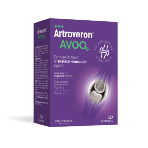 Artroveron Avoq – liigeste põletike korral