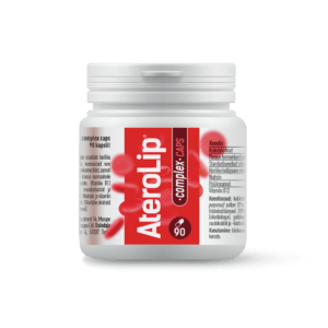 Aterolip Complex N90 - kolesteroolitasemele