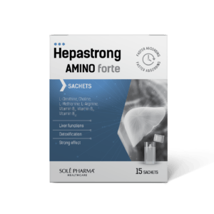 Hepastrong Amino Forte -  maksa kiireks taastumiseks
