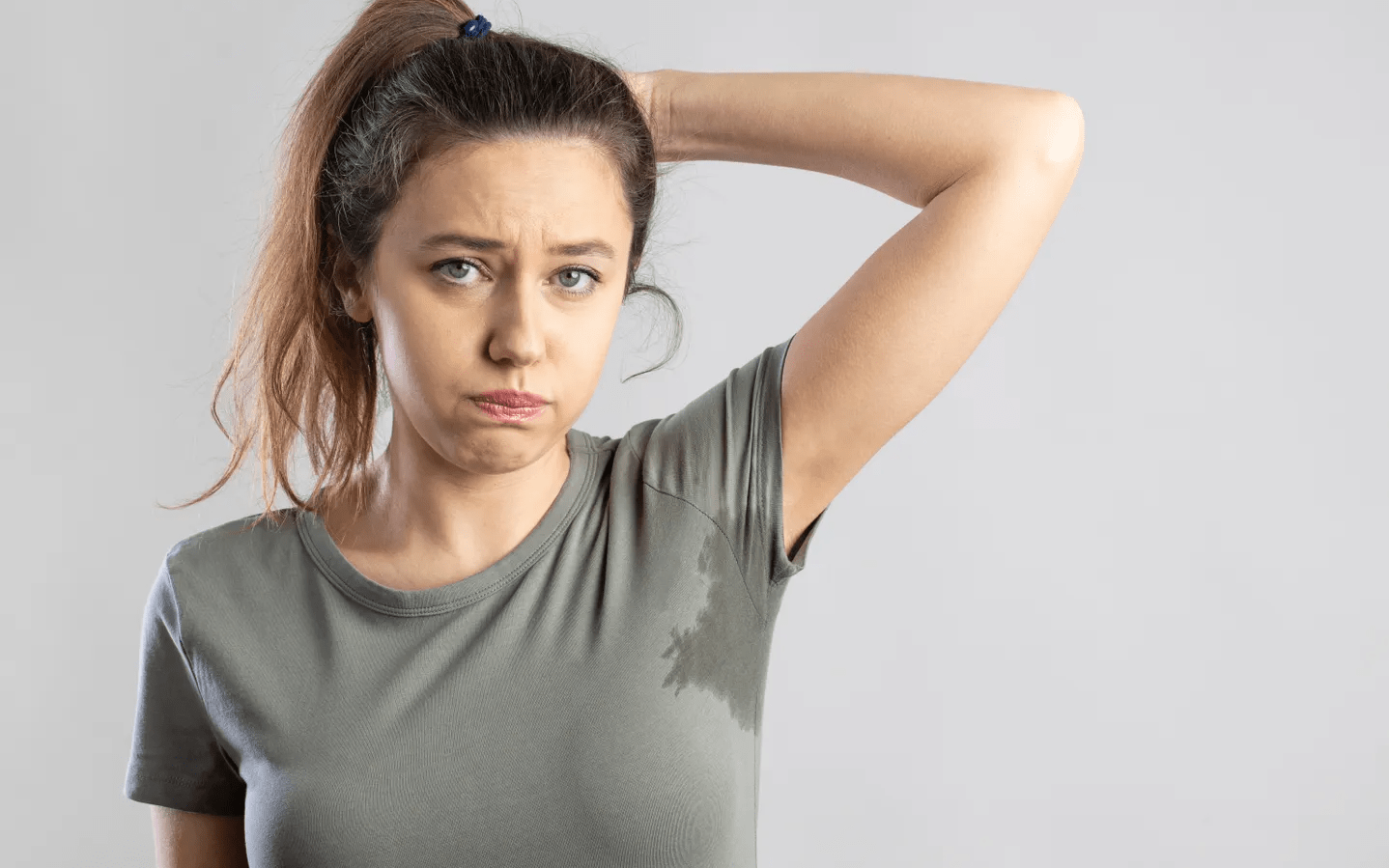 kui liigne higistamine teeb muret